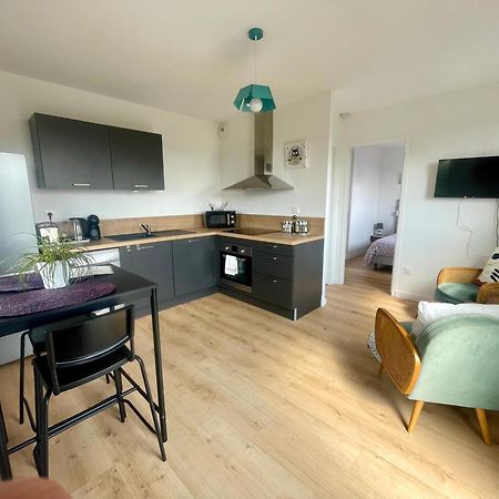 Penty Apartment Locmaria-Plouzane Екстериор снимка