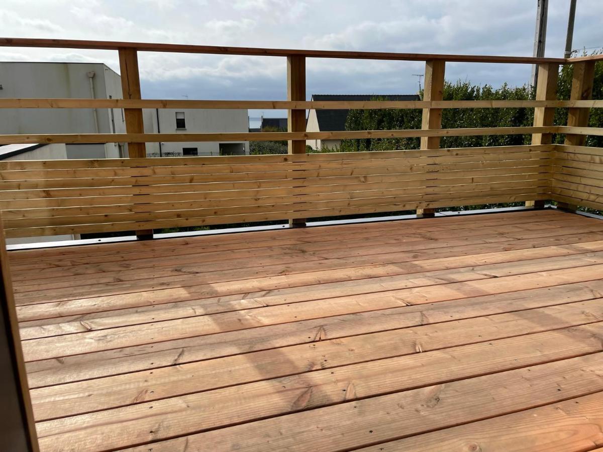 Penty Apartment Locmaria-Plouzane Екстериор снимка