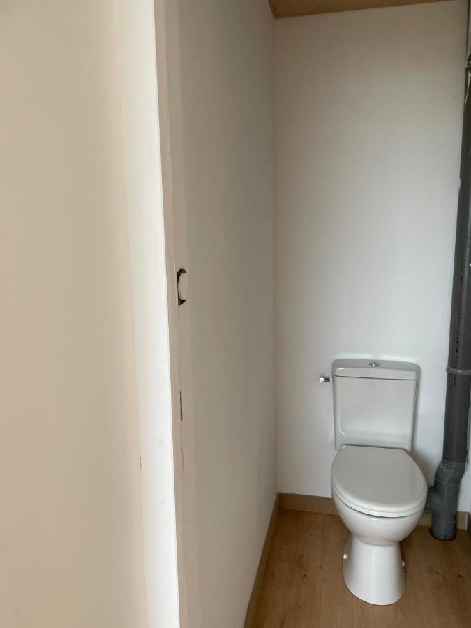 Penty Apartment Locmaria-Plouzane Екстериор снимка