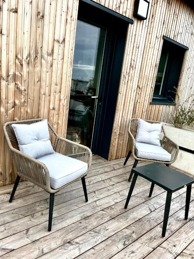 Penty Apartment Locmaria-Plouzane Екстериор снимка
