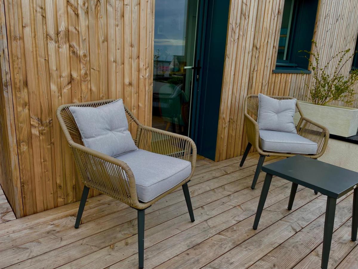 Penty Apartment Locmaria-Plouzane Екстериор снимка