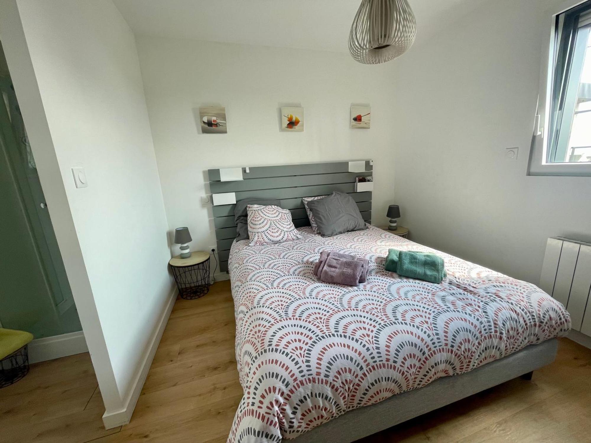 Penty Apartment Locmaria-Plouzane Екстериор снимка