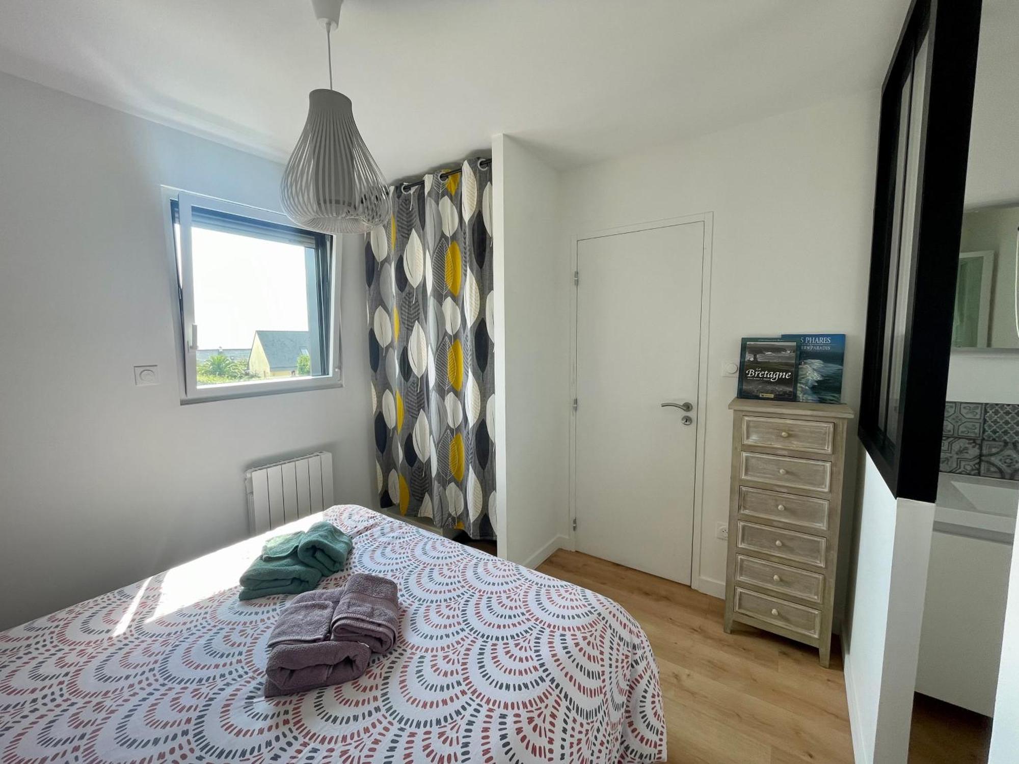 Penty Apartment Locmaria-Plouzane Екстериор снимка